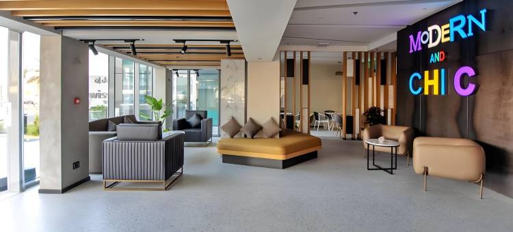 科威特瑞士贝林沙克酒店(Swiss-Belinn Sharq, Kuwait)图片