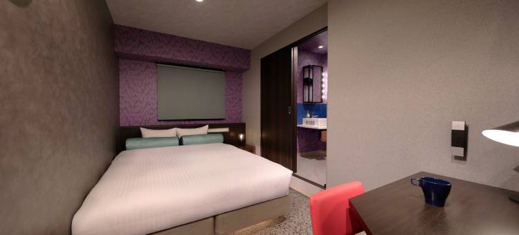 日本桥奢华酒店(Nipponbashi Luxe Hotel)图片
