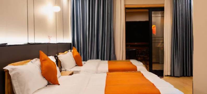 芙蓉镇云栖·Life轻奢设计美宿(芙蓉镇景区大瀑布店)图片