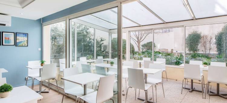 阿德吉奥阿克瑟斯马赛普拉多皮埃尔酒店(Aparthotel Adagio Access Marseille Prado Perier)图片