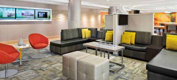 费拉格尔斯塔夫万豪SpringHill酒店(SpringHill Suites Flagstaff)图片