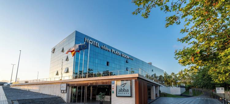 希洪海滩阿巴酒店(Abba Playa Gijon Hotel)图片