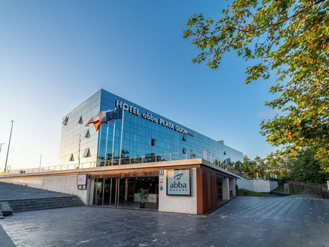 希洪海滩阿巴酒店