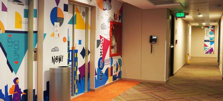 宜必思快捷波哥大马利酒店(Ibis Budget Bogota Marly)图片