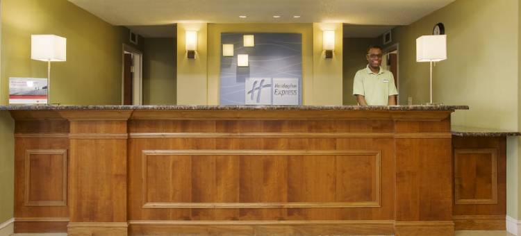 智选假日套房酒店卡拉马祖(Kalamazoo Hotel and Suites)图片