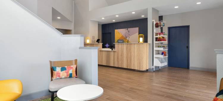 希尔顿埃尔帕索大学Spark(Spark by Hilton El Paso University)图片