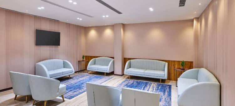 瑞根塔德瓦卡(Regenta Dwarka)图片