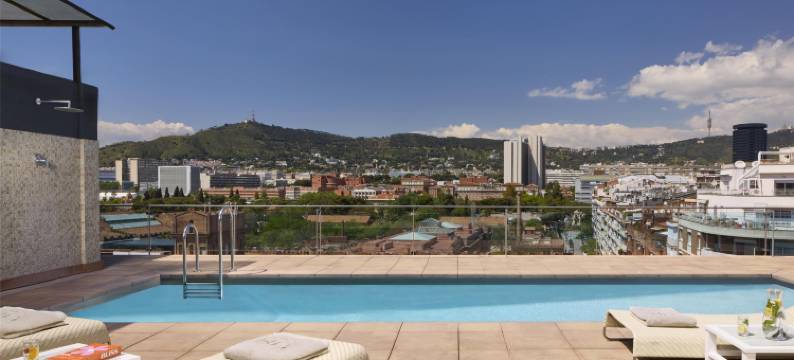 NH酒店-巴塞罗那体育场(NH Barcelona Stadium)图片