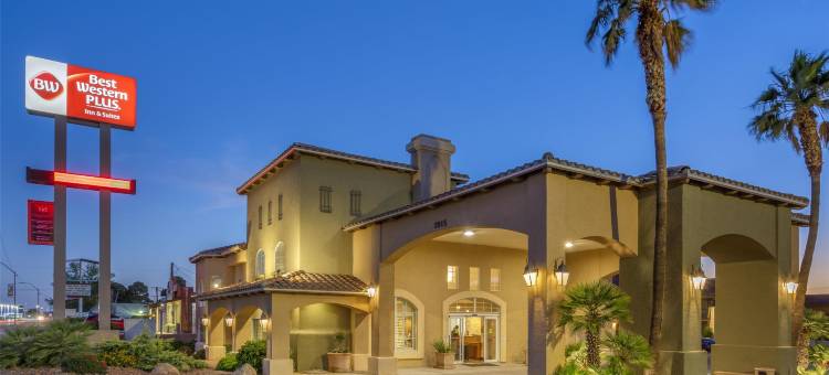 旅人贝斯特韦斯特优质套房酒店(Best Western Plus A Wayfarers Inn and Suites)图片
