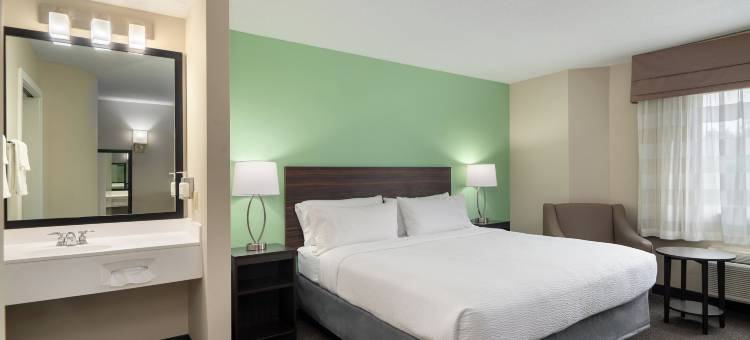 安眠酒店-曼彻斯特机场(Garner Hotel Londonderry - Manchester by IHG)图片