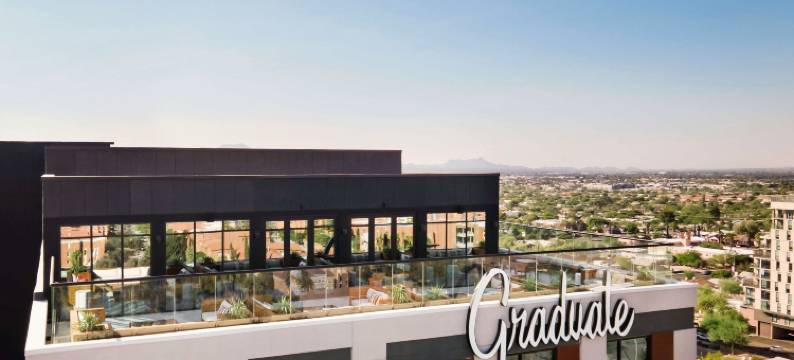 希尔顿研究生图森酒店(Graduate by Hilton Tucson)图片