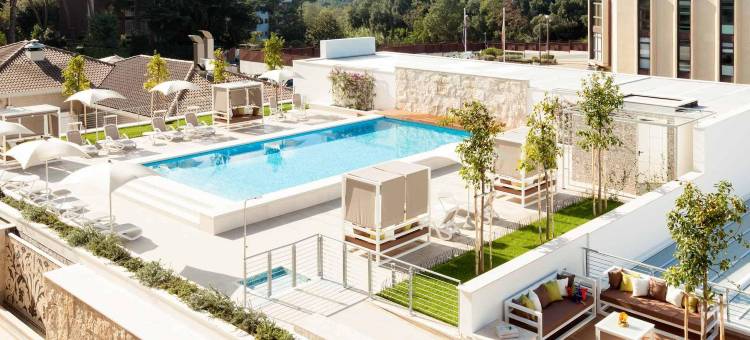 阿德吉奥罗马梵蒂冈公寓酒店(Aparthotel Adagio Rome Vatican)图片