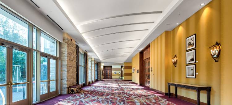 希尔顿兰科里米酒店(Hilton Lac Leamy)图片
