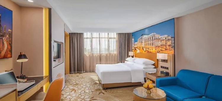 维也纳智好酒店(怀集中心店)图片