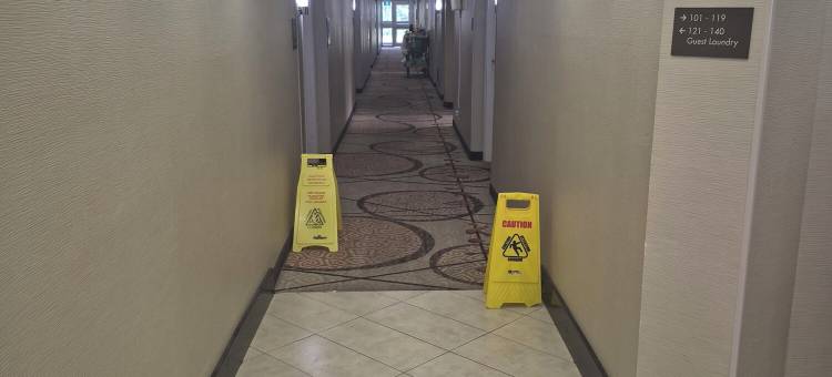 舒适酒店(Comfort Inn)图片