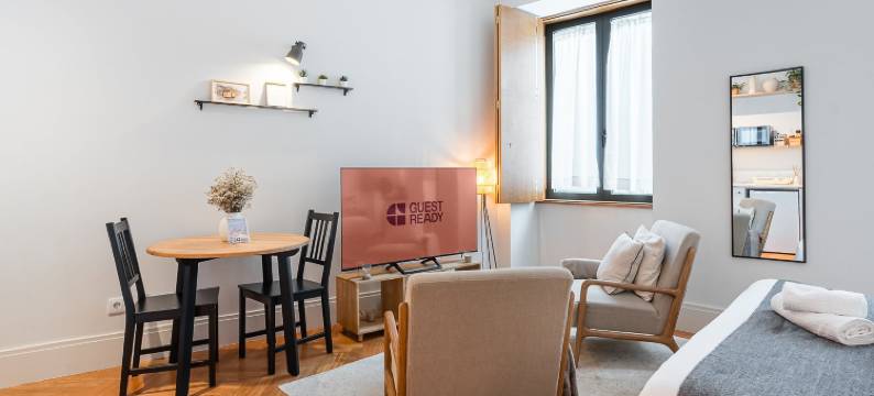 GuestReady - Óptima localização perto do Bolhão图片