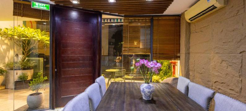 西格尼豪华一号之家(Signy House Premier 1)图片