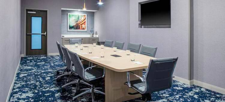 希尔顿惠庭套房酒店北村底特律(Home2 Suites by Hilton Northville Detroit)图片