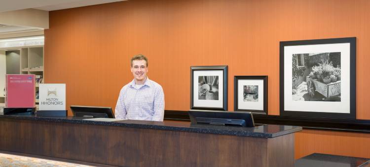 西德梅茵磨思维克欢朋酒店(Hampton Inn & Suites West des Moines/SW-Mall Area)图片