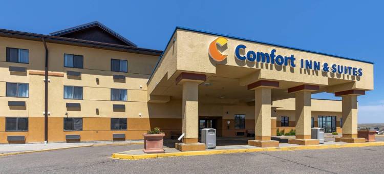 冰河国家公园入口舒适套房酒店(Comfort Inn & Suites Gateway to Glacier National Park)图片