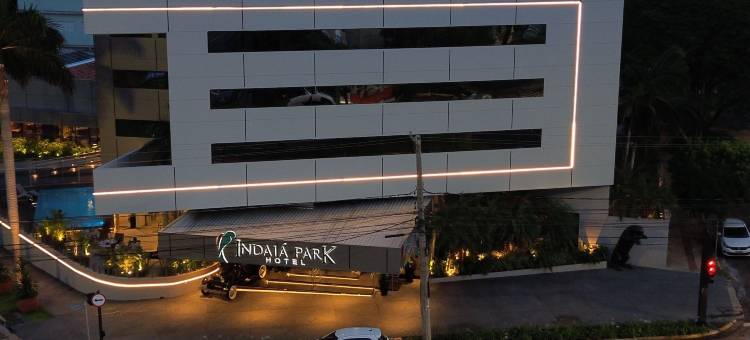 公园因达亚酒店(Indaiá Park Hotel)图片