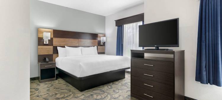 麦迪逊机场美茵斯坦套房酒店(MainStay Suites Madison Airport)图片