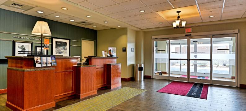 埃尔斯沃思巴尔港欢朋酒店(Hampton Inn Ellsworth/Bar Har)图片