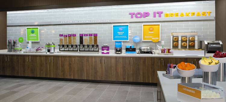 格罗夫城哥伦布希尔顿 Tru 酒店(Tru by Hilton Grove City Columbus)图片