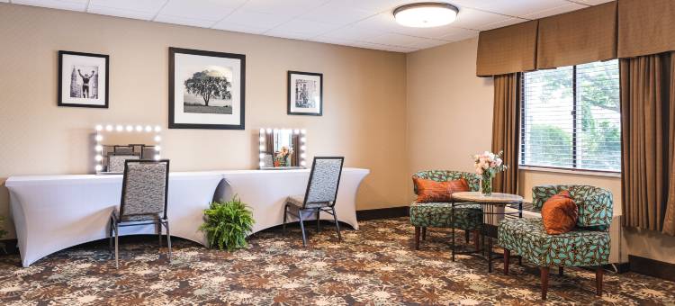 希尔顿欢朋酒店-唐宁敦埃克斯顿(Hampton Inn Downingtown/Exton)图片