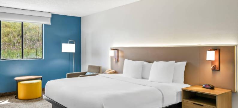 新墨西哥拉斯维加斯舒适酒店(Comfort Inn Las Vegas New Mexico)图片