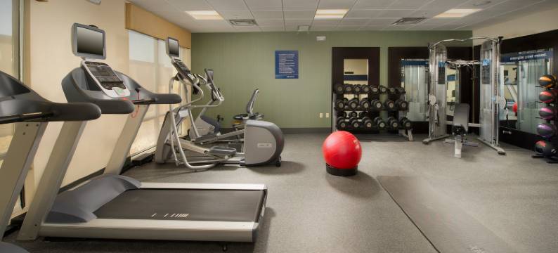 希尔顿欢朋酒店-坦波(Hampton Inn Temple)图片