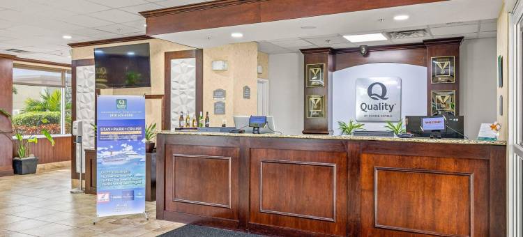 Quality Inn & Suites Tampa Near Fairgrounds and Casino图片