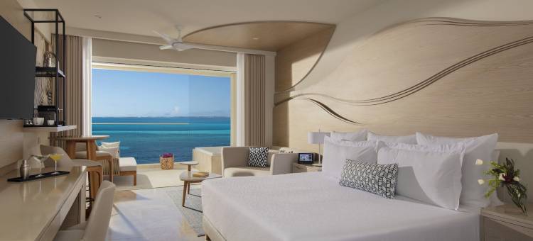 坎昆灵魂度假村及水疗中心-全包-限成人(Breathless Cancun Soul Resort & Spa - Adults Only - All Inclusive)图片