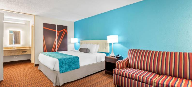 奥尔巴尼豪生酒店(Howard Johnson by Wyndham Albany)图片