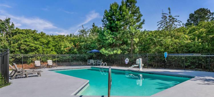 塞内卡戴斯酒店(Days Inn by Wyndham Seneca / Clemson Area)图片