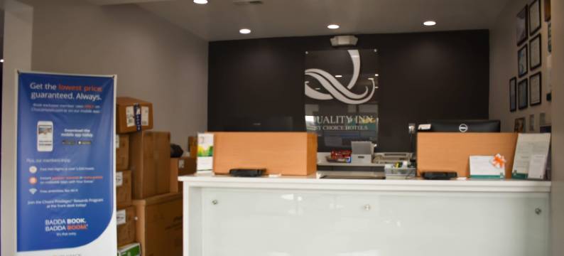 卡尔霍恩北I-75品质酒店(Quality Inn Calhoun North I-75)图片