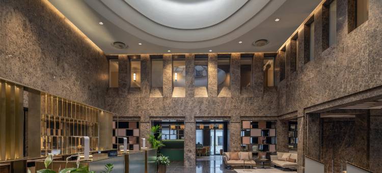 阿莱格罗塔利亚金色宫殿酒店(Hilton Turin Centre)图片