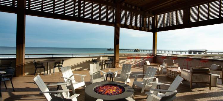 海湾州立公园酒店-希尔顿集团成员(The Lodge at Gulf State Park, a Hilton Hotel)图片