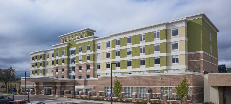 科宁市中心希尔顿花园酒店(Hilton Garden Inn Corning Downtown)图片