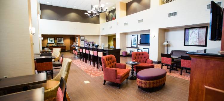 布莱尔斯维尔欢朋套房酒店(Hampton Inn & Suites Blairsville)图片