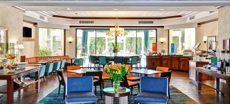 博卡－拉顿欢朋酒店(Hampton Inn Boca Raton)图片