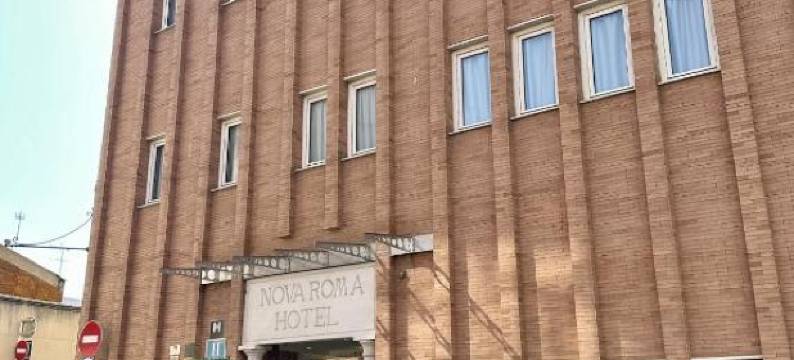 新罗马酒店(Nova Roma)图片