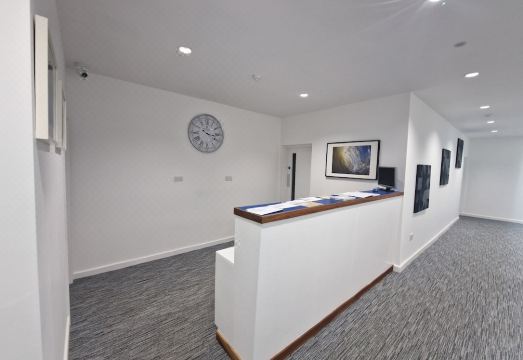 Luxury Beach Apartment, Central Ramsgate - Atria Hotel Overview