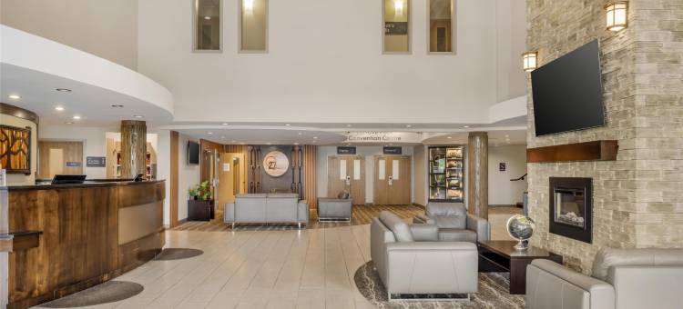 布里奇沃特贝斯特韦斯特优质酒店及会议中心(Best Western Plus Bridgewater Hotel  Convention Centre)图片