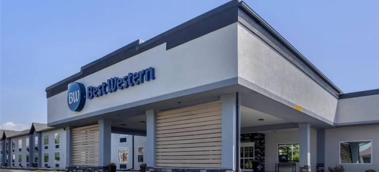 贝斯特韦斯特曼彻斯特酒店(Best Western Manchester)图片