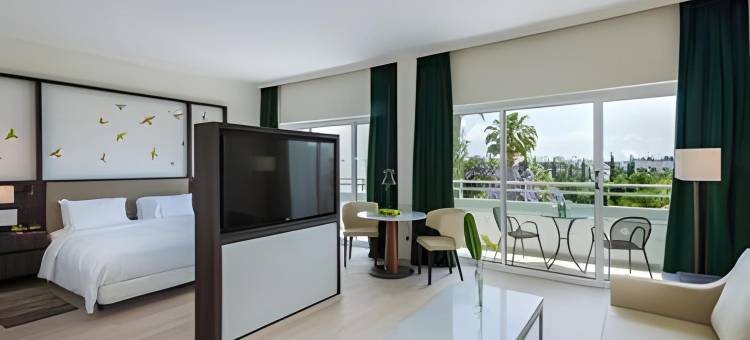 尼科西亚希尔顿酒店(Hilton Nicosia)图片