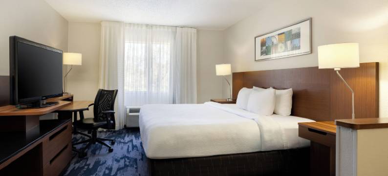 多森万枫酒店(Fairfield Inn Dothan)图片