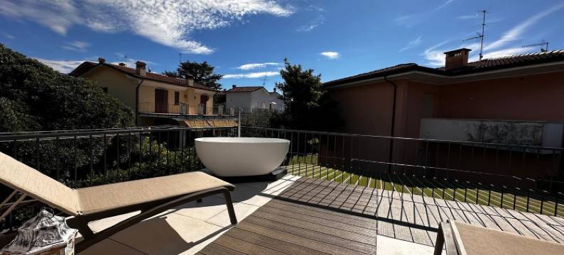 朱利亚别墅家庭旅馆(Villa Giulia Rooms & Bike)图片