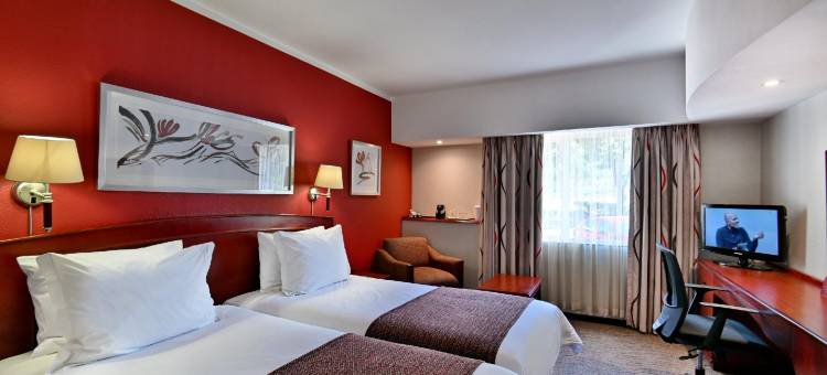 城市小屋酒店-约翰内斯堡桑顿晨兴(City Lodge Hotel Sandton, Morningside)图片