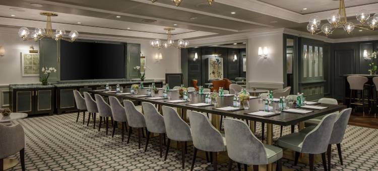 都柏林康莱德酒店(Conrad Dublin)图片